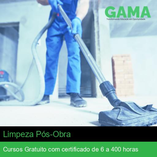 Limpeza Pós-Obra